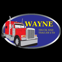 Wayne Truck and Trailer Ltd Truck Repair Brookville Dayton Logo