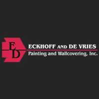 Eckhoff & De Vries Painting & Wallcovering Inc Logo