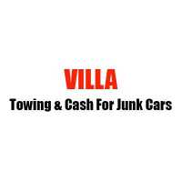 Villa Towing & Cash For Junk Cars Logo