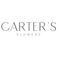 Carter's Flowers Logo