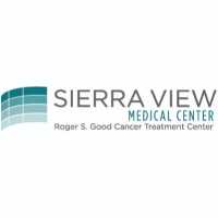 SVMC Roger S. Good Cancer Treatment Center Logo