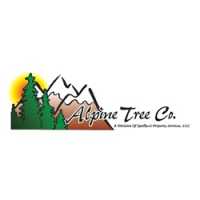 Alpine Tree Co. LLC Logo