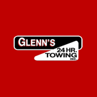 Glenn's 24 HR Towing Inc Logo