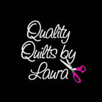 Quality Quilts by Laura Logo
