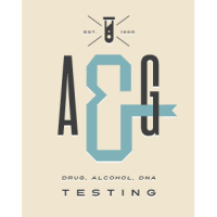 A & G Testing Logo
