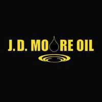 JD Moore Oil Logo