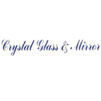 Crystal Glass & Mirror Logo