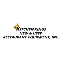 Kitchen Kings New & Used Restaurant Equipment, Inc. Logo