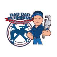Rad Dad Plumbing M-45055 Logo