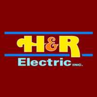 H&R Electric Inc Logo