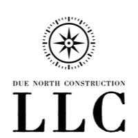 Due North Construction Logo