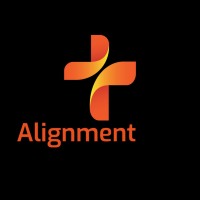 Alignment Ministries by Austin Gardner Logo