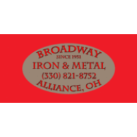 Broadway Iron and Metal Logo
