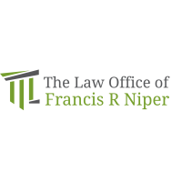 The Law Office of Francis R. Niper Logo