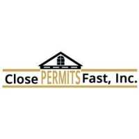 Close Permits Fast, Inc. Logo
