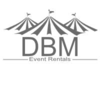 DBM Event Rentals Logo