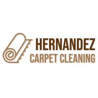 HERNANDEZ CARPET CLEANING Logo