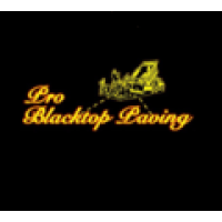 Pro Blacktop Paving Logo