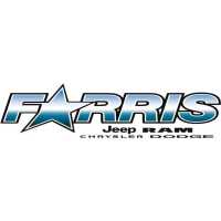 Farris Jeep Ram Chrysler Dodge Logo