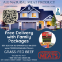 Professional Meats of New England Inc Logo