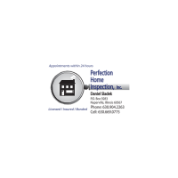 Perfection Home Inspection Logo