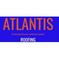 Atlantis Construction LLC. Logo
