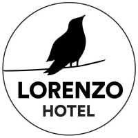 Lorenzo Hotel Dallas, Tapestry Collection by Hilton Logo