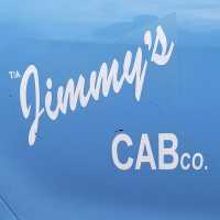 Jimmy's Cab Co Logo