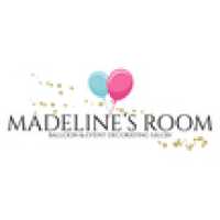 Madeline's Room Balloon & Event Decorating Salon Logo