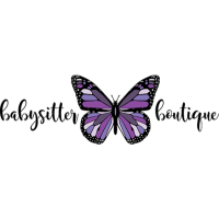 Babysitter Boutique Logo