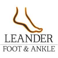 Leander Foot & Ankle Logo