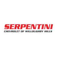 Serpentini Chevrolet of Willoughby Hills Logo