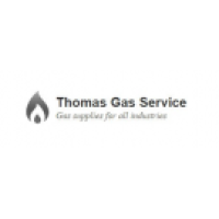 Thomas Gas Service Logo