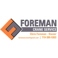 Foreman Crane Logo