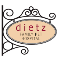 Dietz Family Pet Hospital Logo
