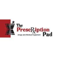 The Prescription Pad Logo