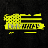 DMV Iron Gym Logo
