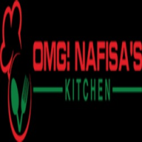 OMG Nafisa's Kitchen Logo