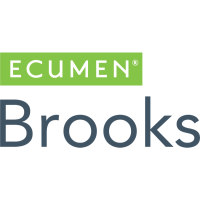 Ecumen Brooks Logo