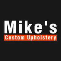 Mike's Custom Upholstery Logo