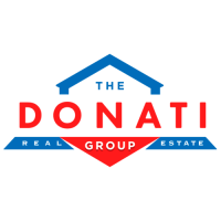 Vic Donati & Diane Donati | RE/MAX EDGE The Donati Group Logo