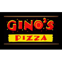 Gino's Pizza SLO Logo