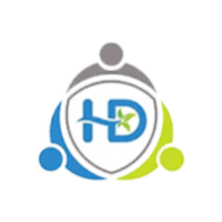 The Healing Duo - Norwalk Office Logo