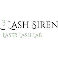 L3 Lash Sirens CANYON LAKE Logo