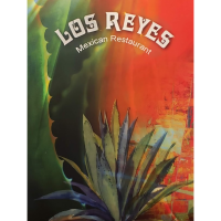 Los Reyes Mexican Restaurant Logo