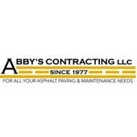 Abby's Contracting LLC. Logo