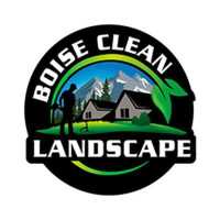 Boise Clean Landscape Logo