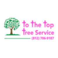 To The Top Tree Service Logo