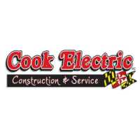 Cook Electric Inc Logo