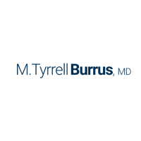 M. Tyrrell Burrus, MD Logo